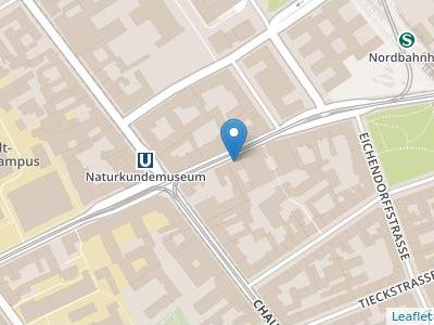 Nokia gate5 GmbH - Map