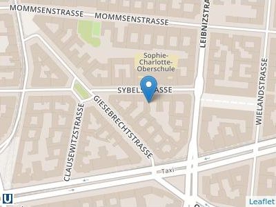 Dr. Kuntzmann, Dr. Kuntzmann-Auert - Map