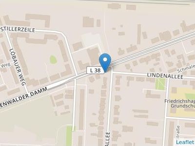 Rechtsanwalt Jens Koriath - Map