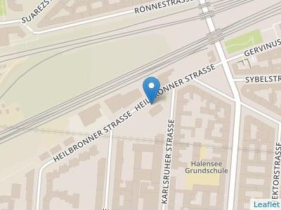 RAe Sander & Schöttke - Map