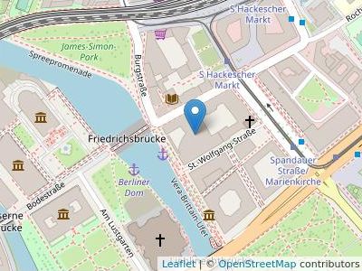 Kapellmann und Partner Rechtsanwälte mbB - Map