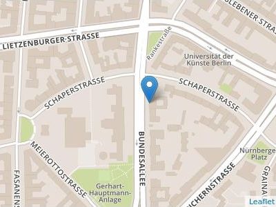 Winter & Partner GbR - Map