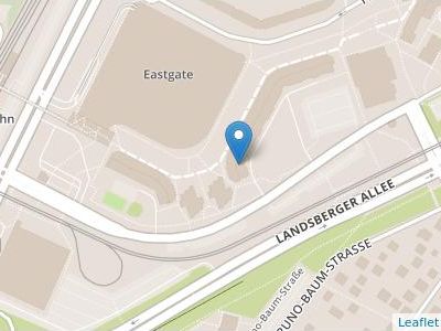 Arndt & Wuthenow - Map