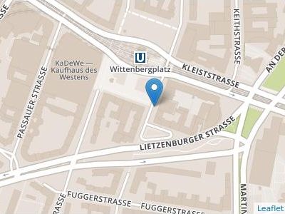 FPS Fritze, Paul, Seelig - Map