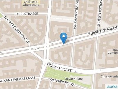 RAe Hölters & Elsing - Map