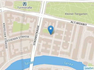 Beta Systems Software AG - Map