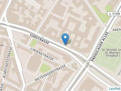 RA Dr. Matthäus - Map