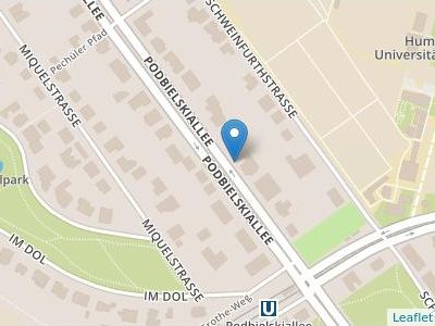 RAe Gottwald & Aigner GbR - Map