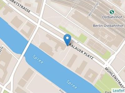 Gaßner, Groth, Siederer & Coll. - Map