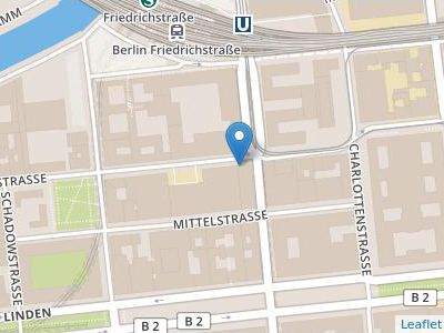 RAe Dr. Köhler und Partner - Map