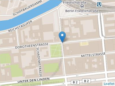 Hoffmann, Liebs, Fritsch & Partner - Map