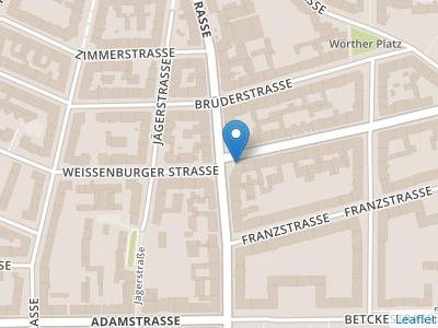 RA Chr. L. Müller - Map