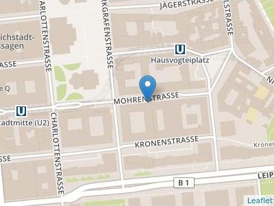 Wetzl & Friedrich - Map