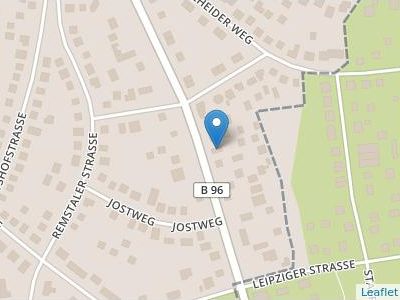 Rechtsanwälte Henry Schoenberner - Map