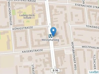 Kaiser & Kaiser - Map