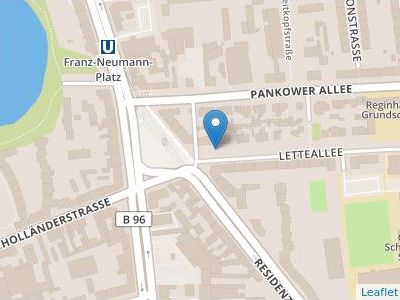 Unger & Partner - Map