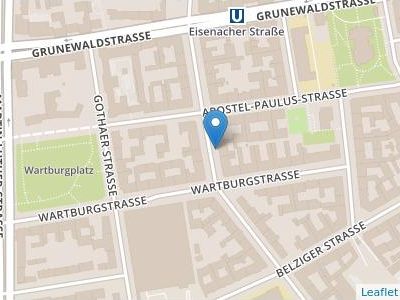 Kanzlei Klaus Vahle - Map