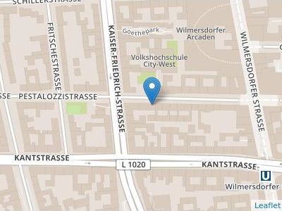 Dr. Yerlikaya-Manzel & Dr. Manzel - Map