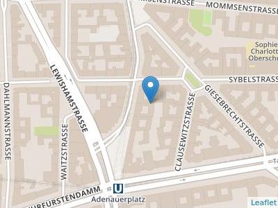 Stechow & Hennig - Map