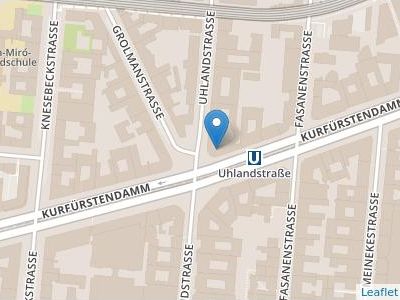 BRL BOEGE ROHDE LUEBBEHUESEN - Map