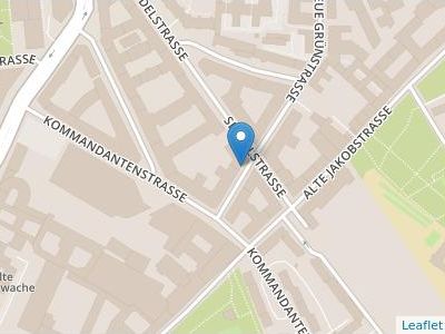 Rechtsanwaltskanzlei Obholzer - Map