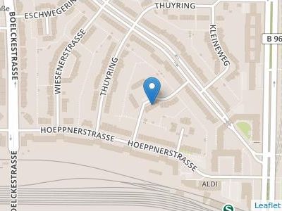 Dt.Sparkassen- und Giroverband - Map