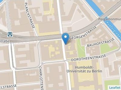 Barz Quilitzsch - Map