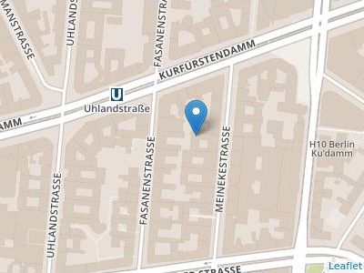 KERMEL & SCHOLTKA Rechtsanwälte - Map