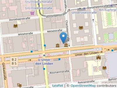 Behm, Pudack Becker | Rechtsanwälte und Notare - Map