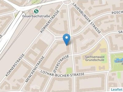 Becker-Döring, Dr. Becker-Döring, Wienecke, Wolter - Map