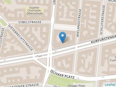 Sauter Willenberg Teichmann Vogel - Map