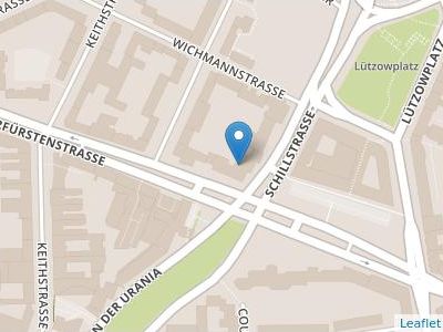 Beiten Burkhardt - Map