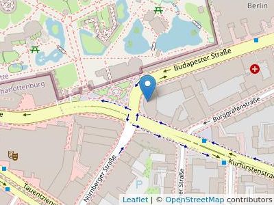 Köhler-Ma Geiser Partnerschaft GT Restructuring - Map