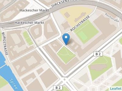 RAe Schutenhaus & Kollegen - Map