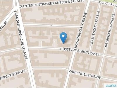 Dietrich und Rosemarie Jacob - Map