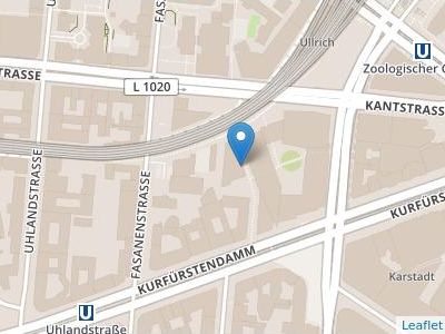 Erbe Rechtsanwälte - Map