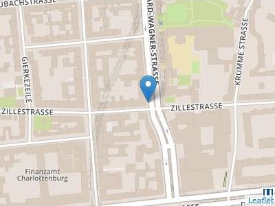 Kanzlei Jochim Schrader - Map