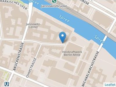 Zukunft im Zentrum GmbH - Map