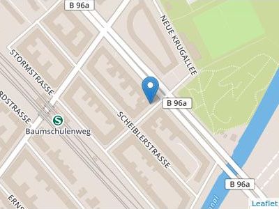 Angelika Kraetsch und Henner Kraetsch - Map