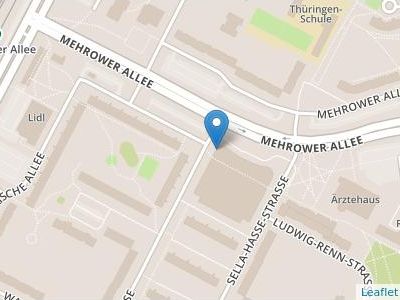 Kanzlei Dr. Renate Hörmann - Map