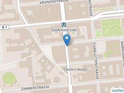 Becker Büttner Held - Map