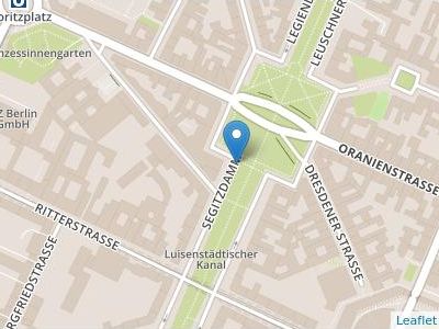 Köpf & Richter - Map