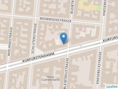 Rödl Enneking & Partner - Map