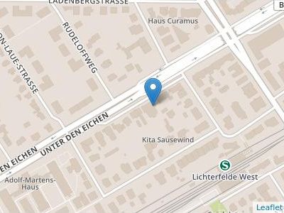 Greyhills Rechtsanwälte - Kanzlei für int. Markenschutz - Map