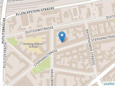 Rechtsanwaltskanzlei Miguel Tetzeli von Rosador - Map