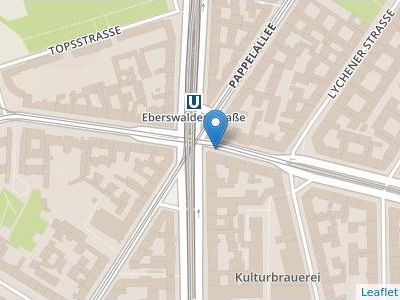 Anwaltskanzlei Hartmut Pfeil - Map