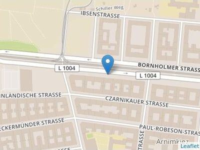 RAin Malinowski - Map