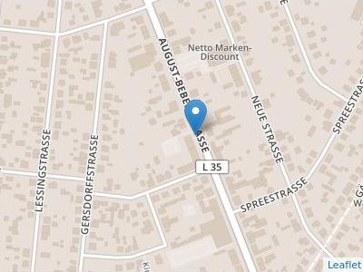 Thews-Schindhelm - Map