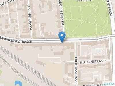 Malmström & Dahlmann - Map