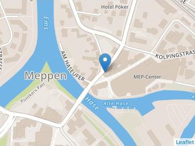 Blohm Schlichter Wösten Weiner - Map